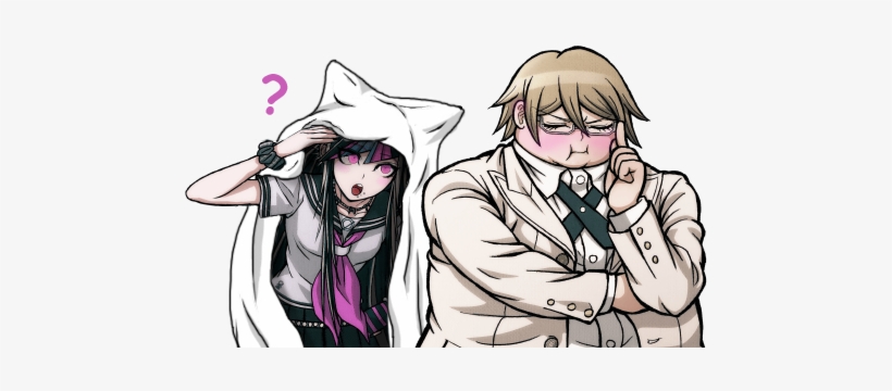 Twogami X Ibuki / Heir Guitar Wallpaper With Anime - Ibuki Mioda Sprite Edit, transparent png #3220390