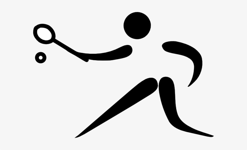 Badminton Clipart Badminton Racket - Sports Images Clip Art, transparent png #3220422