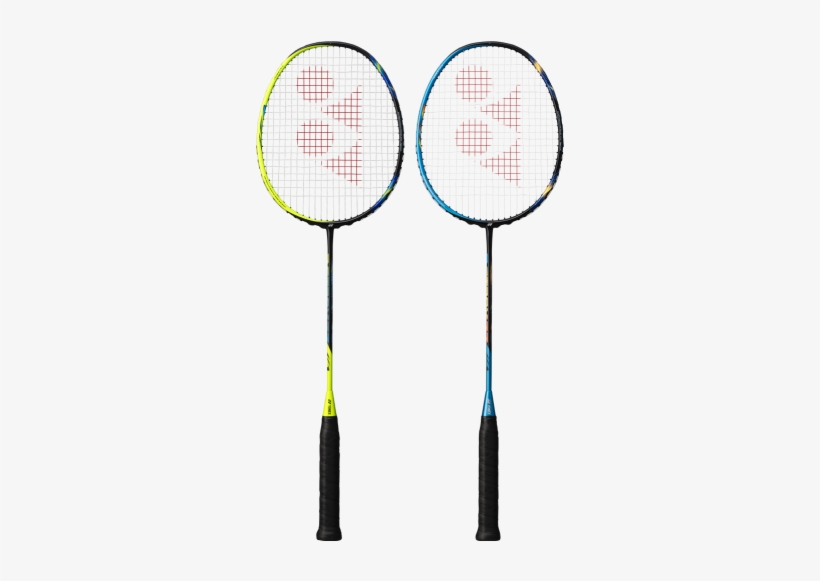 Yonex Astrox 2 Badminton Racket - Yonex Astrox 2 Badminton Racket Strung, transparent png #3220439