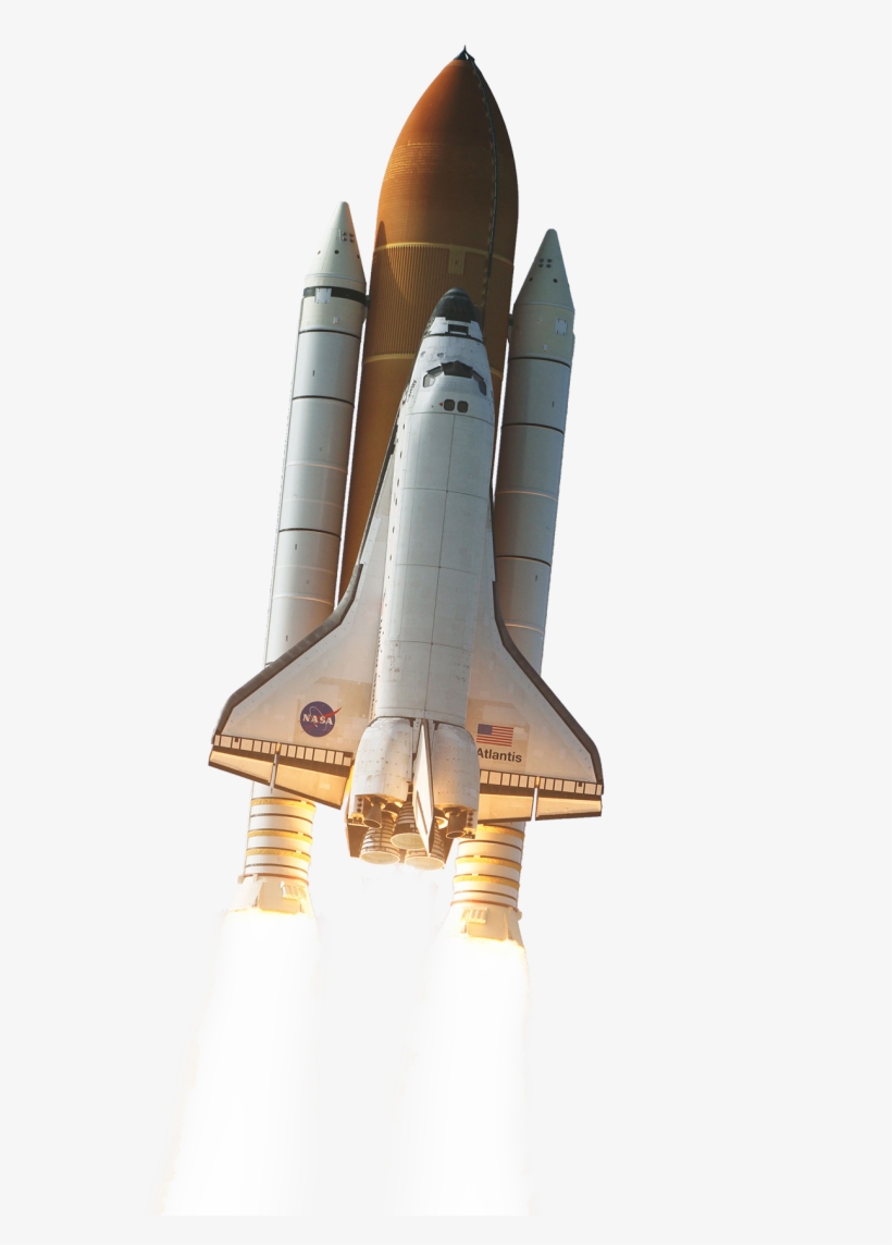 Infinity - Space Shuttle No Background, transparent png #3220503