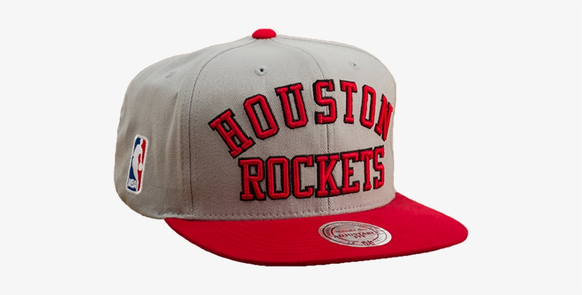 Mitchell & Ness Nba Houston Rockets Wordmark Jersey - Mitchell & Ness Nostalgia Co., transparent png #3220626