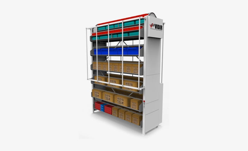 Shelving Carousel - Vertical Carousel Racking System, transparent png #3220712