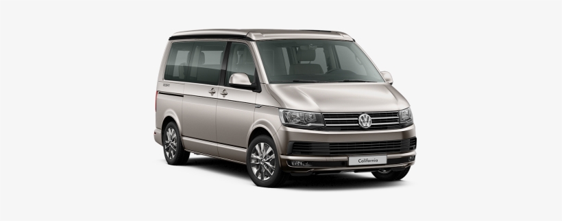 The California - Volkswagen Multivan, transparent png #3220846