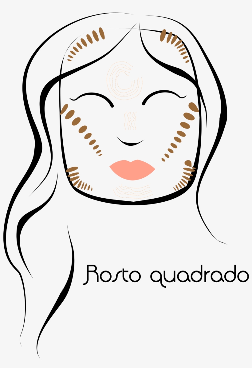 5 Rosto Quadrado, transparent png #3220871