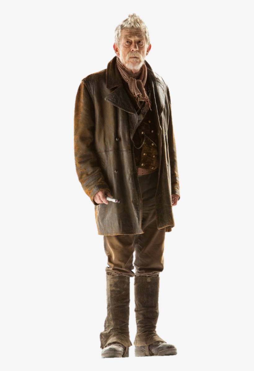 Rip John Hurt John Hurt Doctor Who, Doctor Who 2005, - War Doctor Young, transparent png #3220964