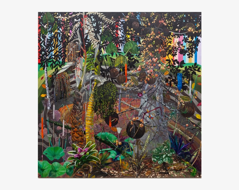 Lago Quadrado Ok11 - Luiz Zerbini Web, transparent png #3220965