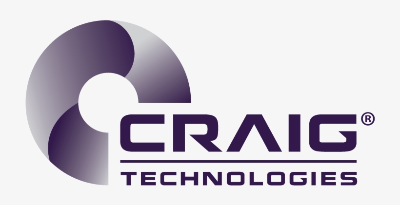 Ct Logo 800 - Craig Technologies Logo, transparent png #3220966