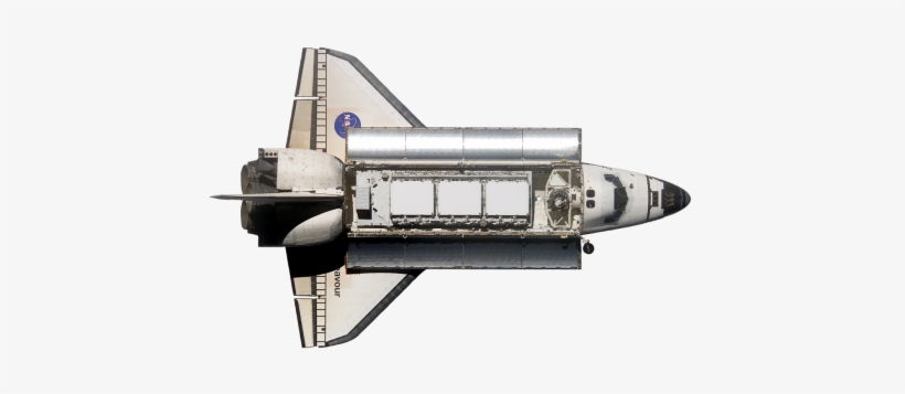 Space Space Station,clouds,space - Shuttle Space Png, transparent png #3220967