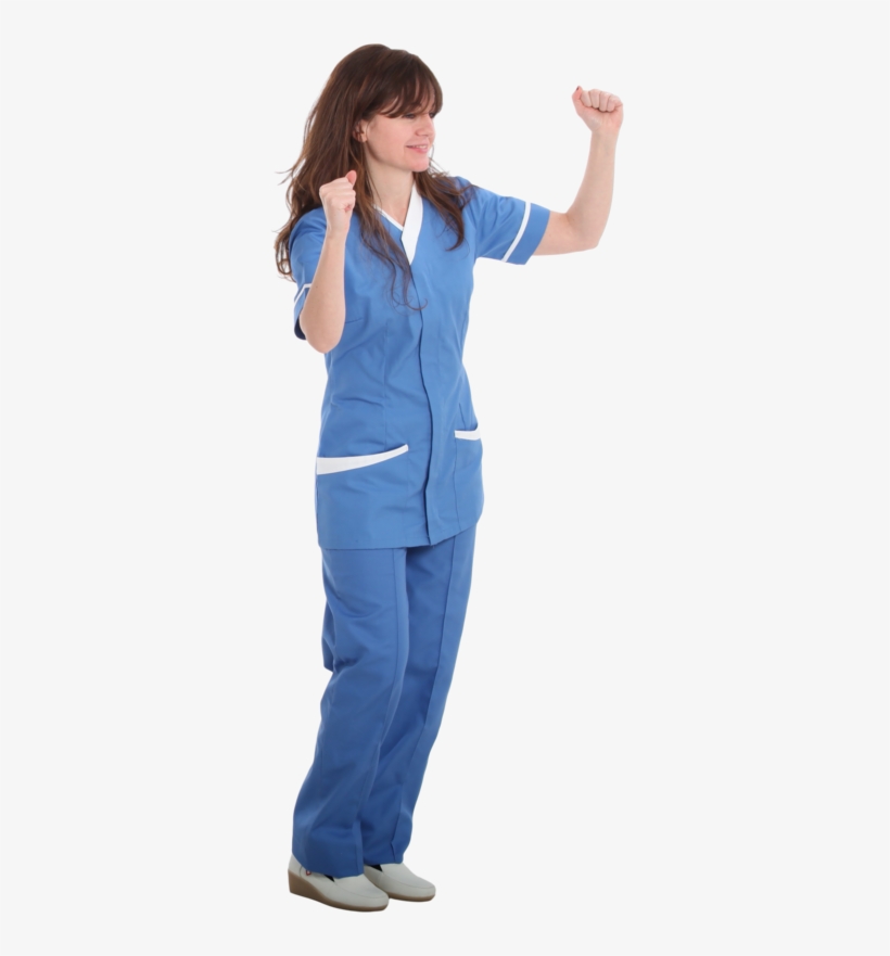 The Doctor Makes The Orders, But It's Often A Nurse - Pajamas, transparent png #3221011