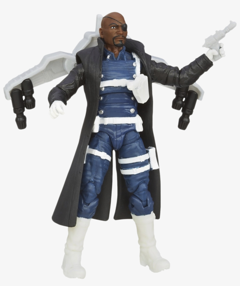 Nick Fury, transparent png #3221411