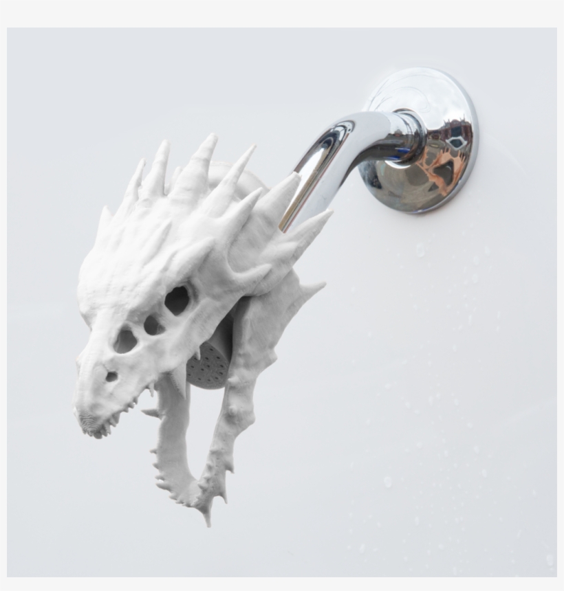 Dragon Skull, transparent png #3221462