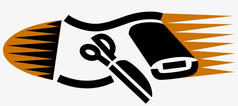 Vector Illustration Of Fashion And Garment Industry - Clothing, transparent png #3221635