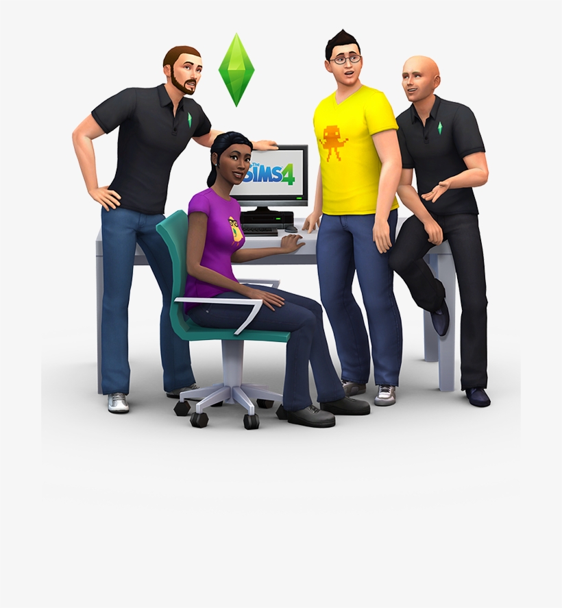 New Sims 4 Simgurus Render - Sims 4, transparent png #3221668