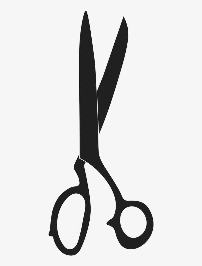 Vectorel Scissors,tailor Scissors,scissors,free Vector - Tailor Scissors Clipart, transparent png #3221697