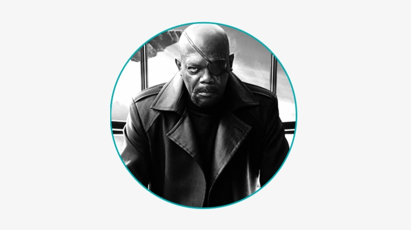 Avoid Superhero Confusion With Our Avengers - Fury Captain America, transparent png #3221701