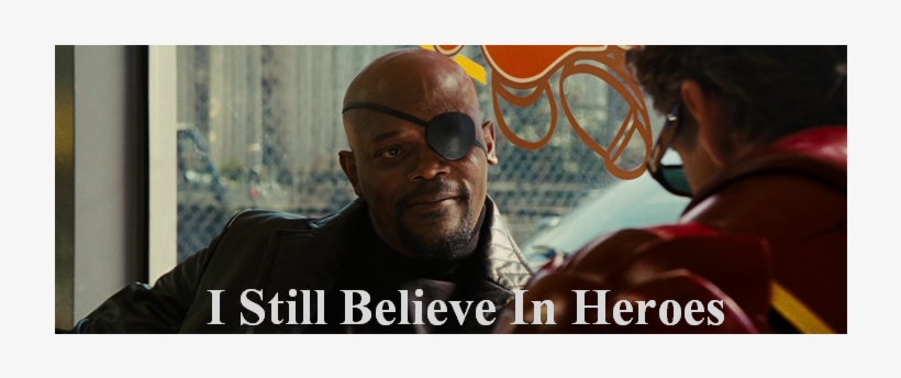 Tumblr Static - Nick Fury, transparent png #3221703