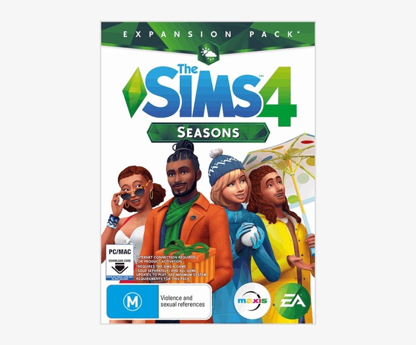 1 Of - Electronic Arts The Sims 4 - Cats & Dogs, transparent png #3221994