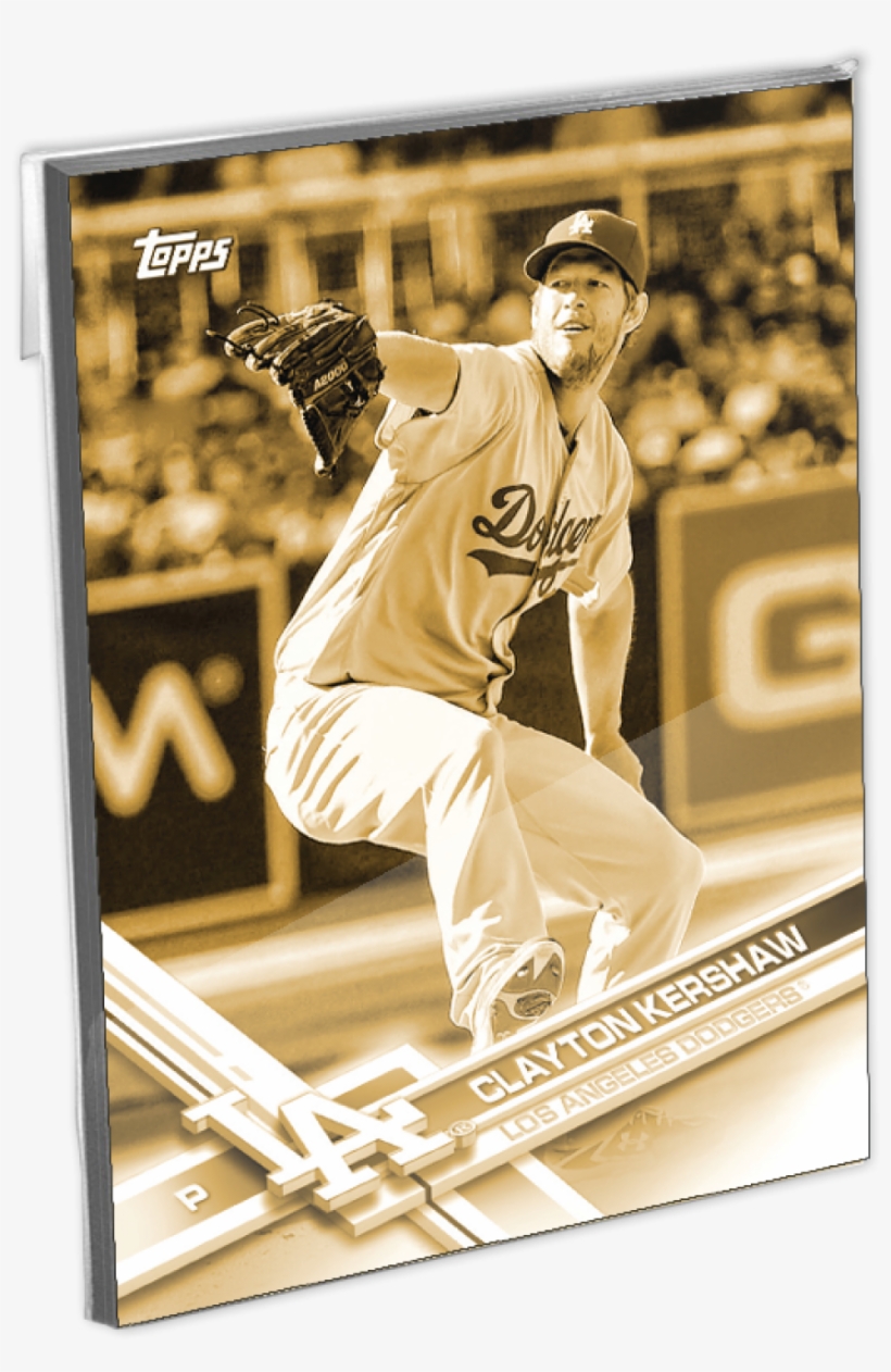 Los Angeles Dodgers 2016/17 Team Set Baseball Trading, transparent png #3222309