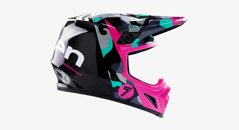 Bell Mx 9 Seven, transparent png #3222326