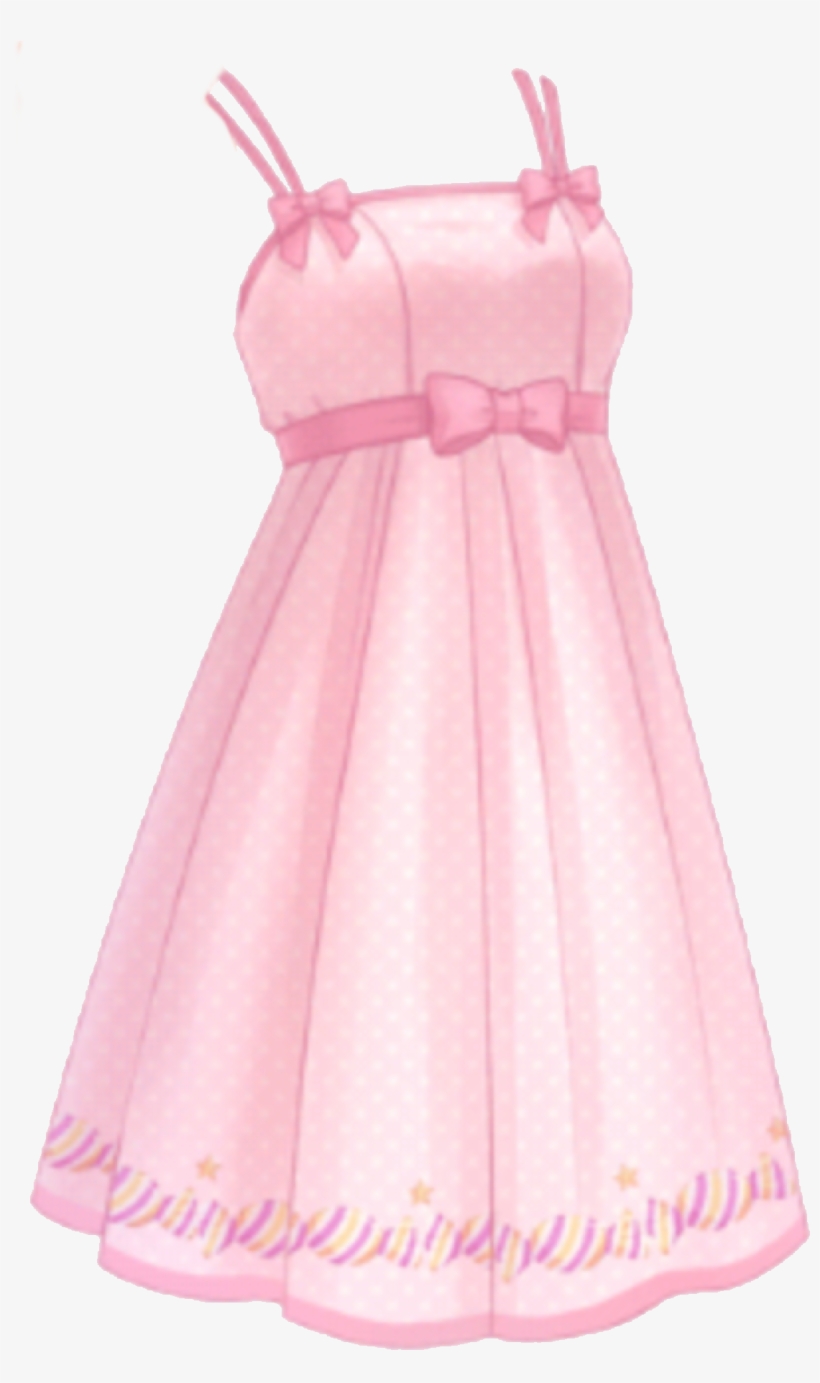 Candydoll - Cocktail Dress, transparent png #3222376