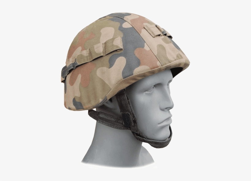 Nato Military Helmet With Kevlar, Woodland - Coleman's 505601 Nato Military Helmet With Kevlar,, transparent png #3222380