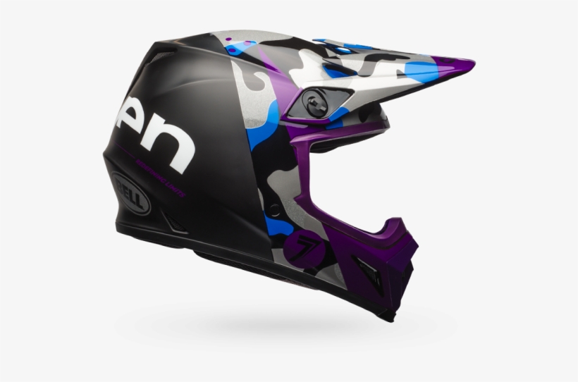 Mx-9 Mips - Bell Mx 9 Seven, transparent png #3222403