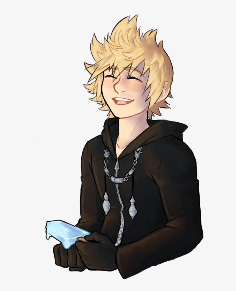 A Treat For Myself And The Rest Of The Roxas Protection - Squad, transparent png #3222475