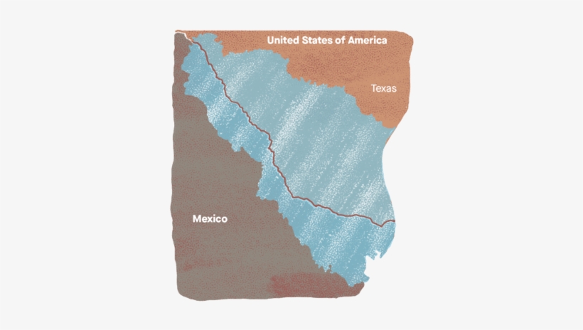 The Combined Geographical Area Covered By The 15 Aquifers - Atlas, transparent png #3222577
