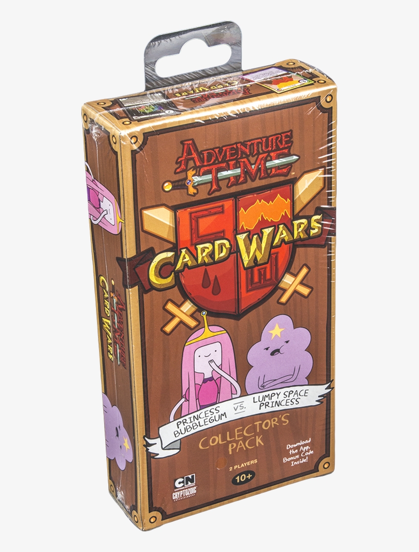 Princess Bubblegum Vs Lumpy Space Princess Card Wars - Adventure Time Card Wars Fionna Vs Cake, transparent png #3222689