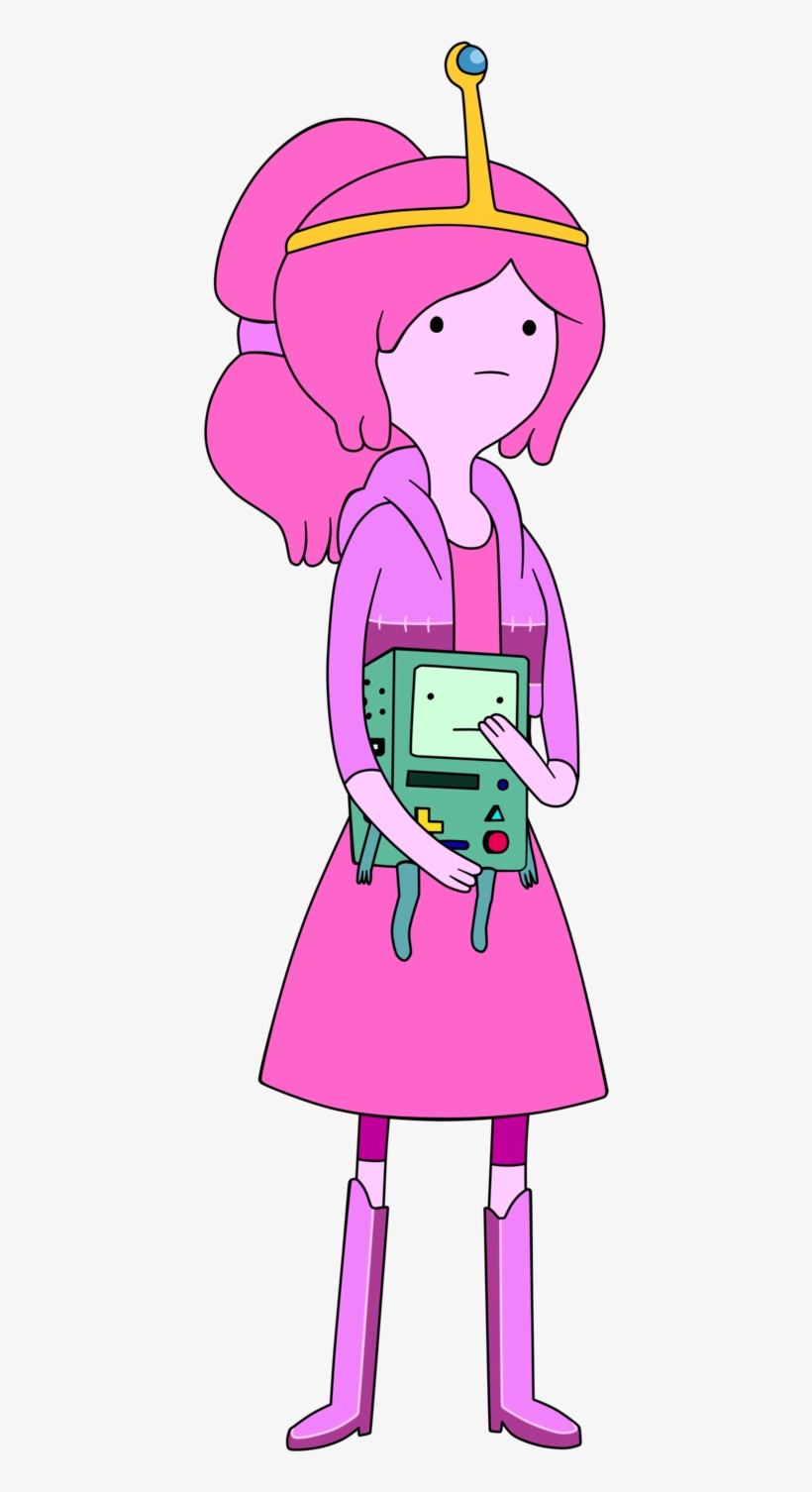 Princess Bubblegum, transparent png #3222711