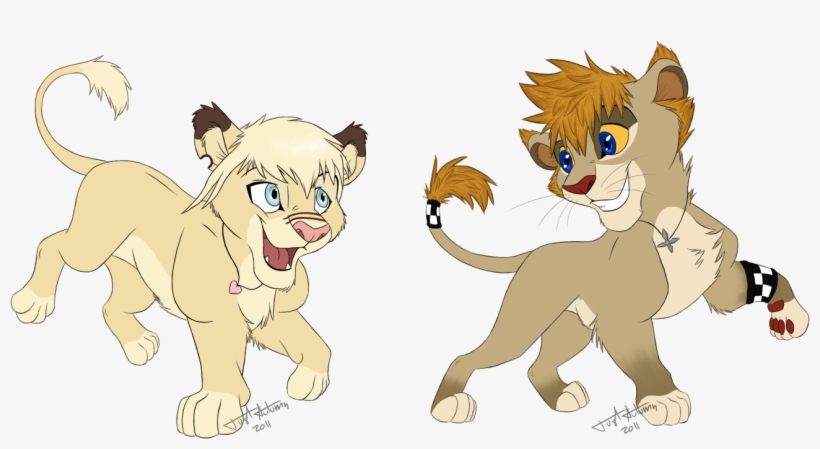 Yume And Roxas - Cat, transparent png #3222783