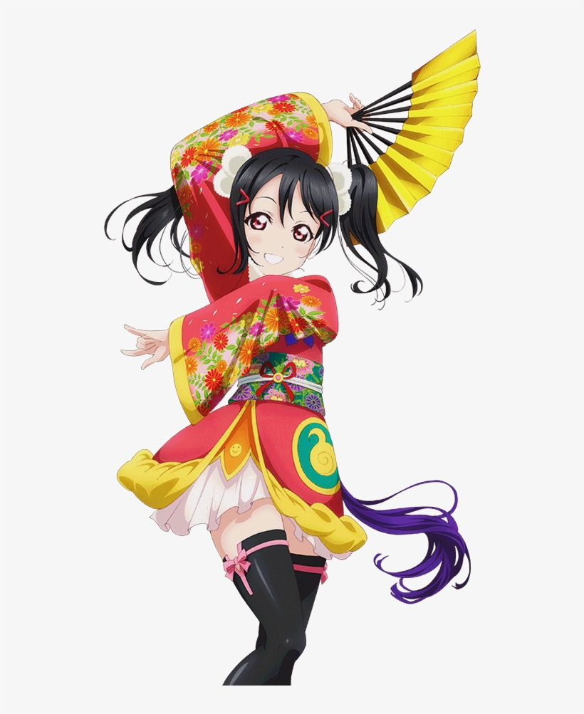 Love Live - Love Live! The School Idol Movie Costume M Size: Yazawa, transparent png #3223113