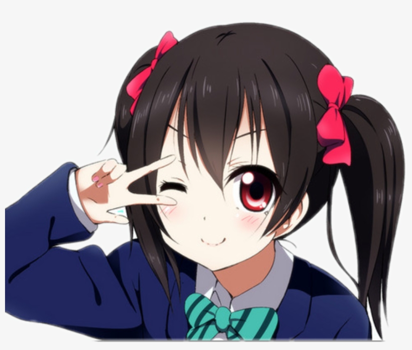 Anime Kawaii Chibi - Nico Nii Kawaii 😍