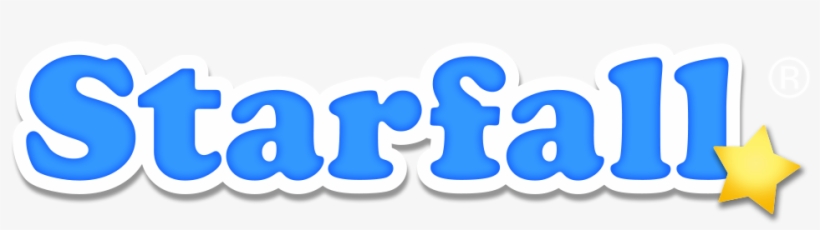 Starfall-logo - Starfall Kindergarten, transparent png #3223160