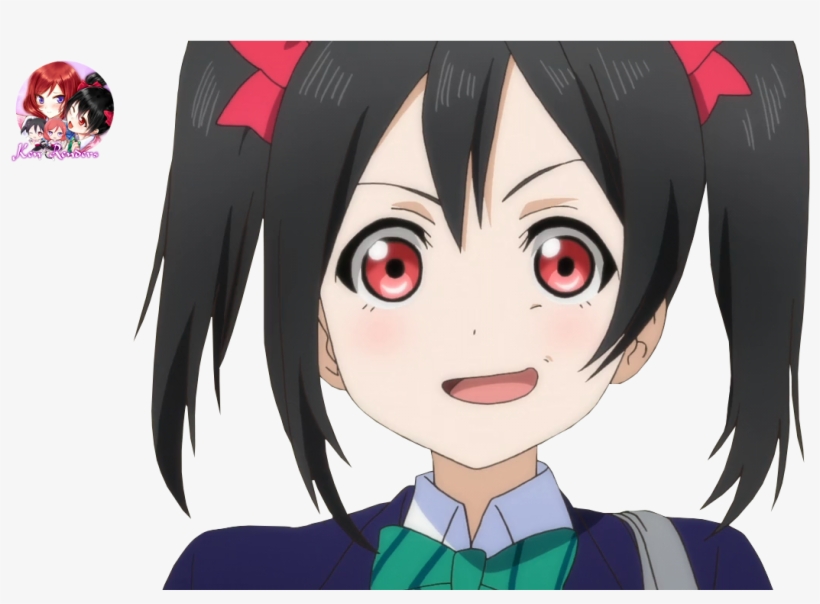 Ken Renders Ken Renders Nico Yazawa Kawai Nico Yazawa - Chilindrina Anime, transparent png #3223209