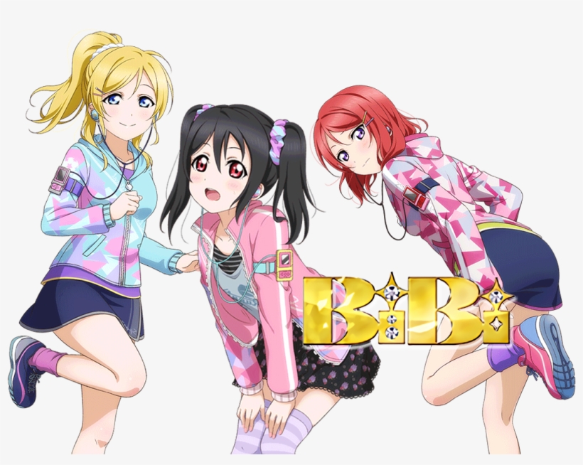 Nico Yazawa, transparent png #3223272