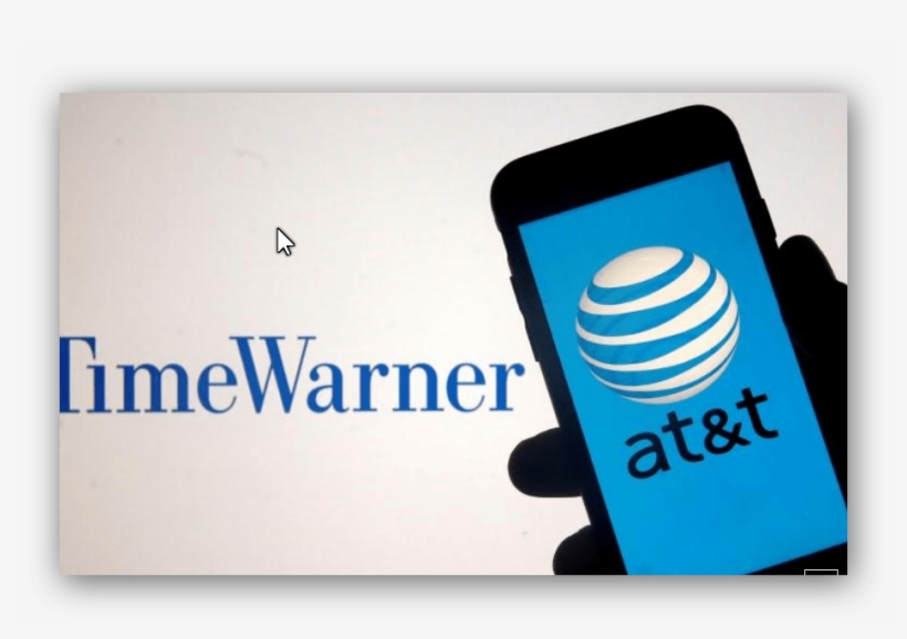 At&t And Time Warner, transparent png #3223326