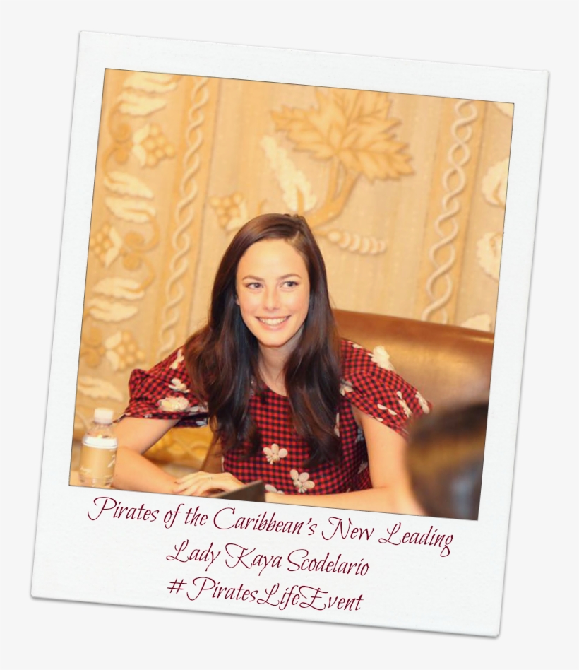 Pirates Of The Caribbean's New Leading Lady Kaya Scodelario - Kaya Scodelario Maze Runner Interview, transparent png #3223450