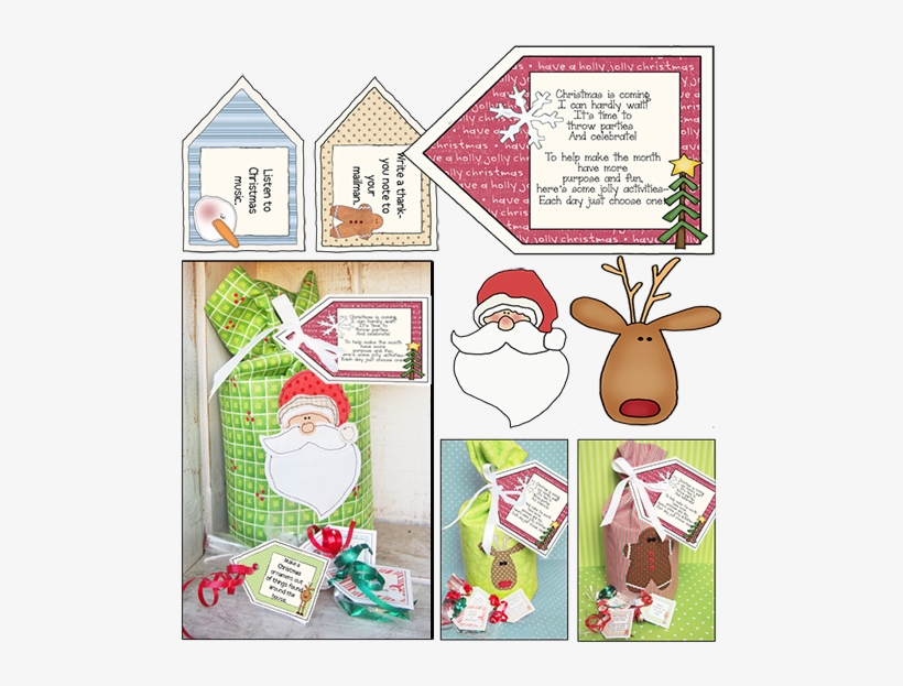 Christmas Count Down - Christmas Day, transparent png #3223451