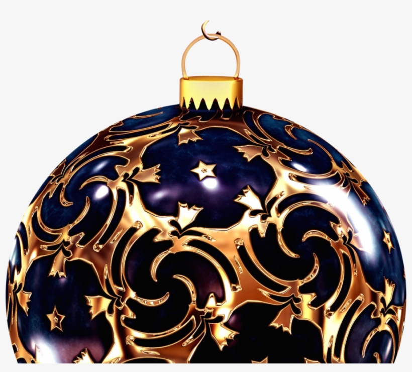 Christmas Bauble Png Image - Christmas Ornament, transparent png #3223622