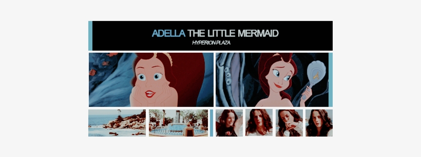 Adella Kaya Scodelario Fc Disney Rp Disney Rpg The - Cartoon, transparent png #3223650