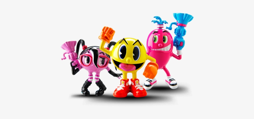Ghostly Friends - Pacman And The Ghostly Adventures Toys, transparent png #3223708