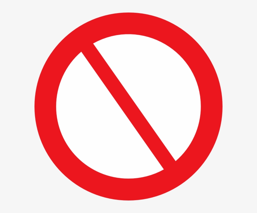 Do Not, transparent png #3223759