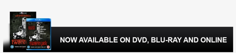 Synopsis - Twenty8k (blu-ray), transparent png #3223903