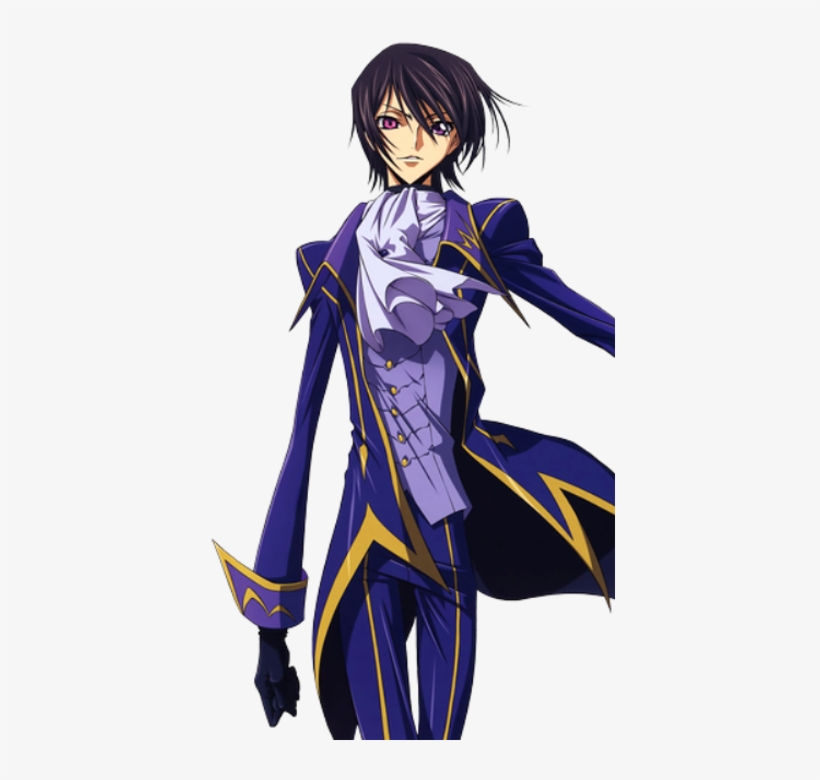 Lelouch - Jun Fukuyama, transparent png #3224139