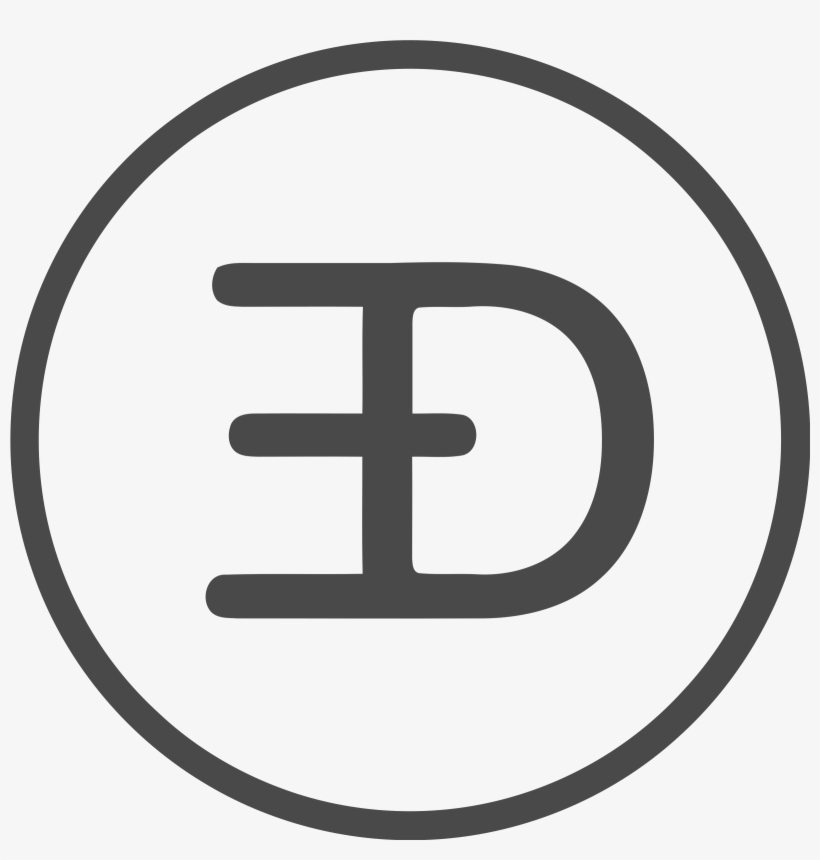 Etherdoge Logo Png Transparent - Television Show, transparent png #3224248