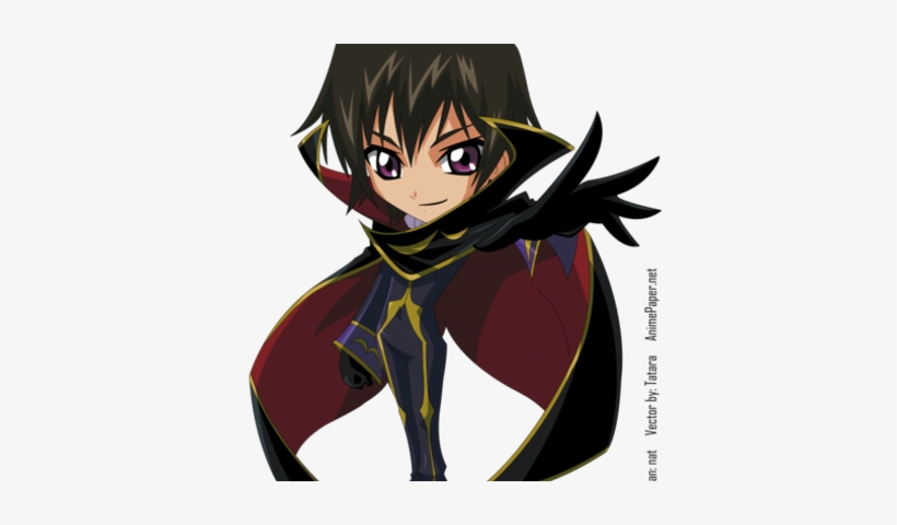 Mercy Lawag - Anime Chibi Code Geass, transparent png #3224315