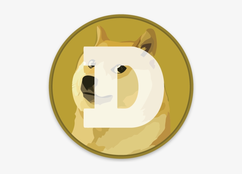 Dogecoin Logo Png, transparent png #3224316