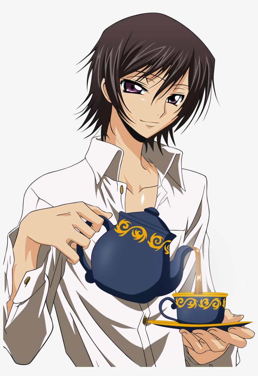 Download Png - Code Geass, transparent png #3224371