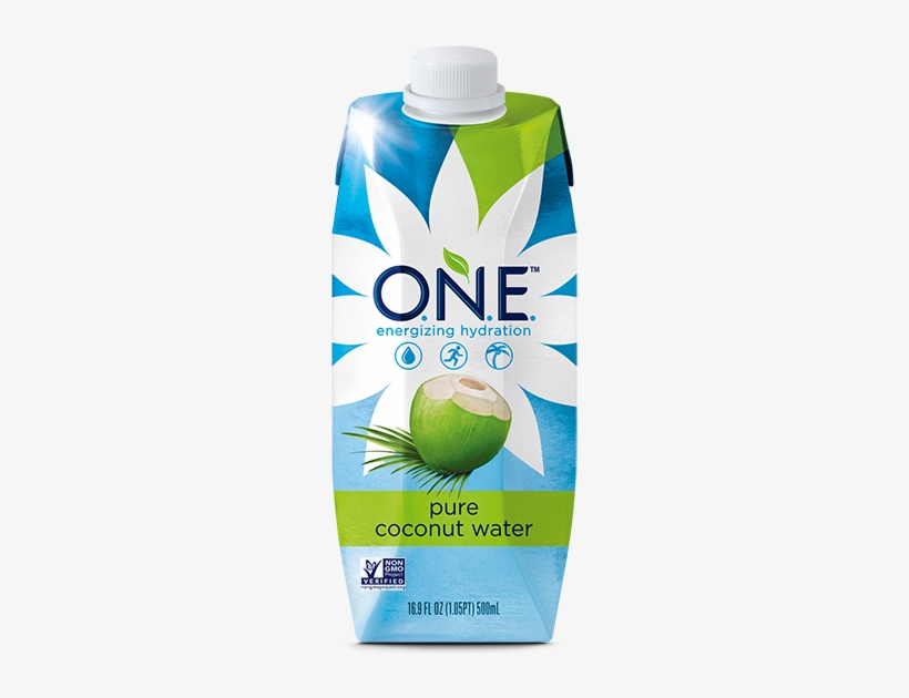 Pure Coconut Water - One Coconut Water, transparent png #3224455